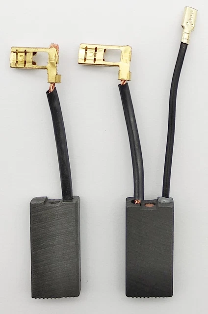 Spazzole Di Carbone Per Motore Bosch Gbh 5-40 De, Gbh 7-45 De - Foto 7