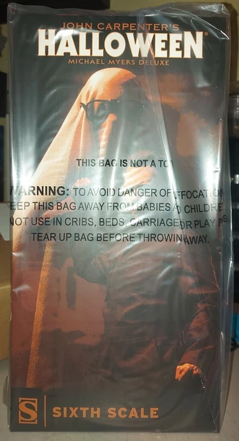 Sideshow Collectibles John Carpenters Halloween 1/6 Scale Michael Myers 2