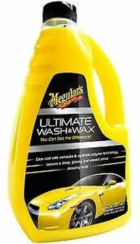 Meguiars Shampooing Avec Cire Ultime Wash & Cire, Quantités '1420, ML G-17748EU