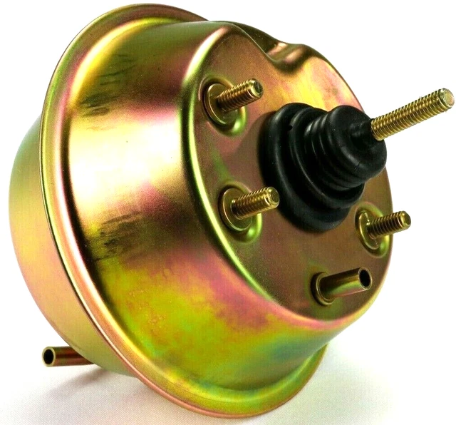 19731982 CORVETTE HEADLIGHT Wiper Door Vacuum Actuator Valve Rebuild