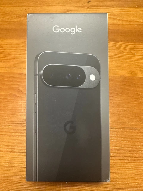 BRAND NEW SEALED Google Pixel 10 - 128 GB - Obsidian (T-Mobile