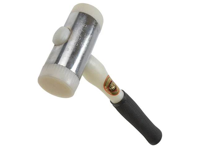 Thor 716 Nylon Marteau Poignée Plastique 50mm 1230g THO716