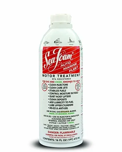 Sea Foam SF-16 Motor Treatment - 16 oz. 3 Pack