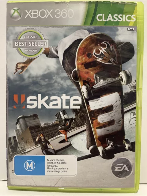 Skate 3 microsoft discount