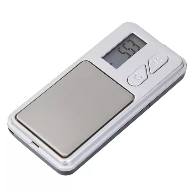 200g/0.01g Mini Pocket Digital Scale for Jewelry Balance Gram Electronic Scales