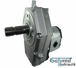 Zapfwellengetriebe Größe 3 – 39 Ccm, 80 Liter P Produktbild-Vorschau 5
