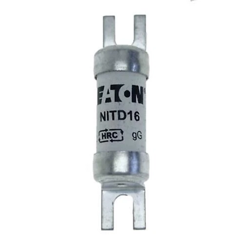NIT2D16/ 16 A Amp 550V DC BS88-16 80kA Fuse Eaton Bussmann TYPE gC