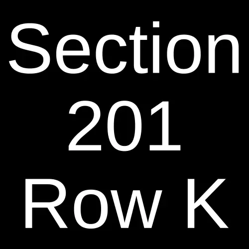 4 Tickets KC and The Sunshine Band 7/7/24 Tampa, FL