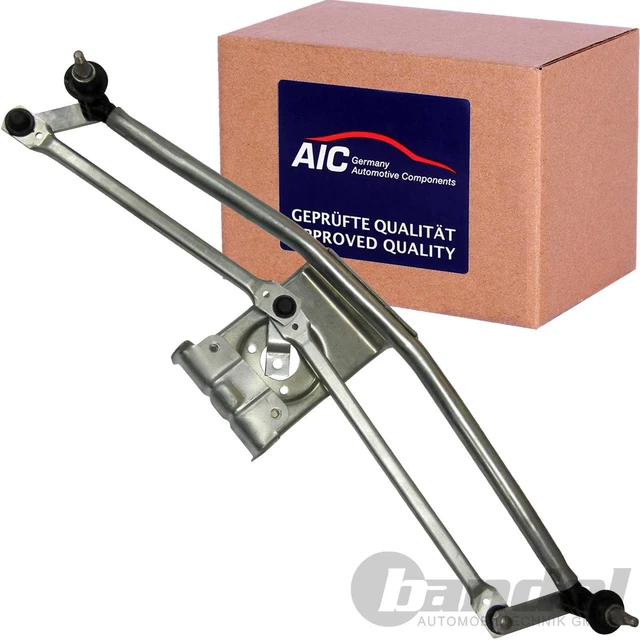 Tringlerie D'Essuie-Glace Avant Sans Moteur Pour BMW X3 E83 - ATEC Germany