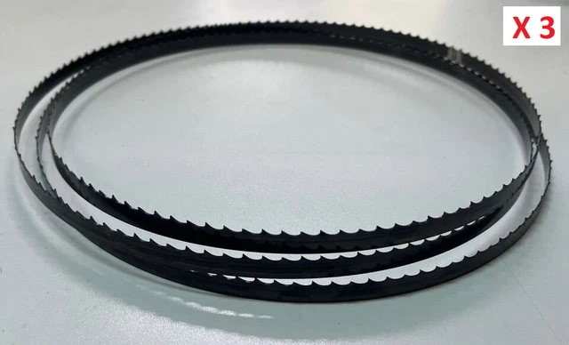 LAMA PER SEGA A NASTRO  IN CARBONIO 2240mmX10X0,6 PZ. 03
