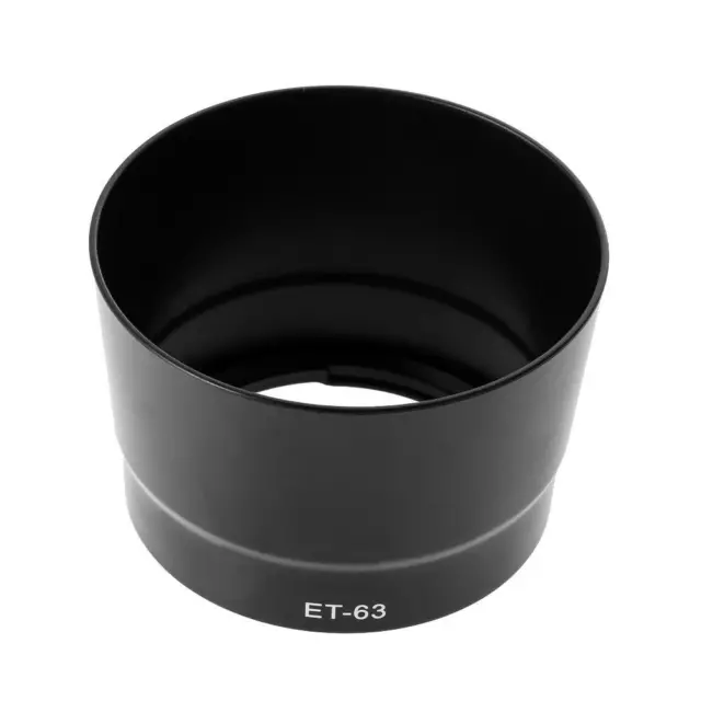 ET-63 Bayonet Hood Headlight Bezel for Canon EF-S 55-250mm f/4-5.6 is for STM 2
