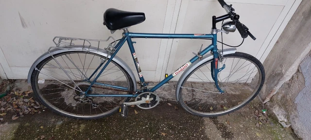 Bici da Uomo Diamant  ruota da 28 telaio vintage 3