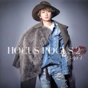 HOCUS POCUS 2 Mu-Mo Shop Limited Edition Cd 2Dvd /Nissy Aaa