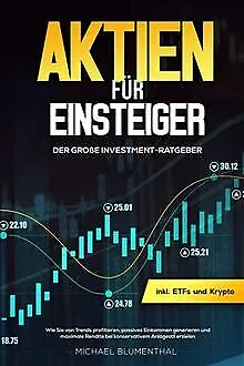 Aktien für Einsteiger: Der große Investment-Ratgebe... | Buch | Zustand sehr gut