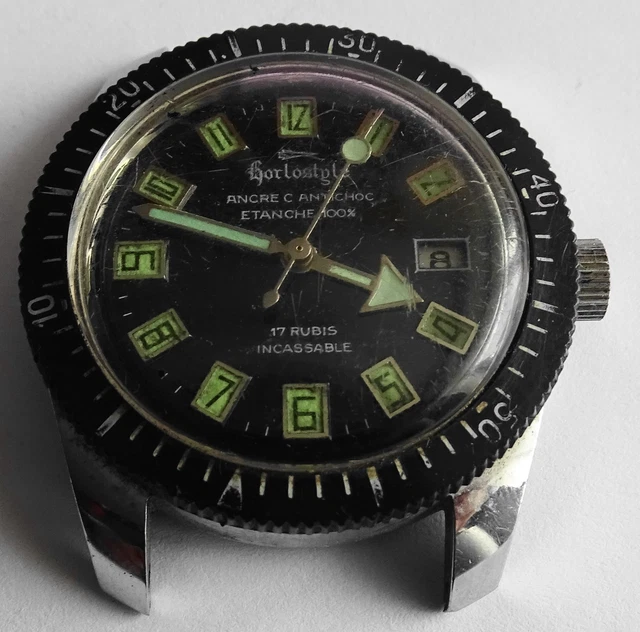 PIECE MONTRE HP 64 CHAUSSEE PARRENIN
