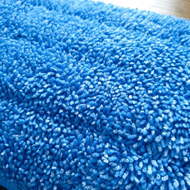 Gardez vos planchers étincelants propres avec ce remplacement de tissu de vadro