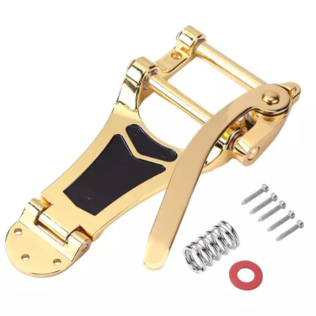 Tremolo Bridge Tailpiece Cranking Bar Screw for Vibrato Guitar Replacement Parts