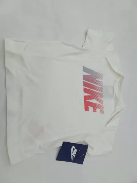 Nike infants baby 3-6 /9-12 Month Just Do It T-Shirt BNWT