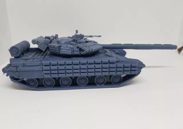 1:72 T64bv  ukrainian tank