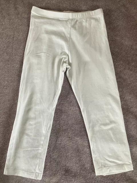 GIRLS BLACK SPARKLE Velour Asda George Leggings Age 3 4Y 0.99 PicClick UK