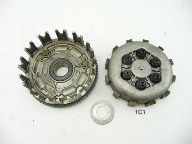 Levier D'embrayage Pour Yamaha XT 500 1U6 Année 1987 - Référence N1766 - Occasion