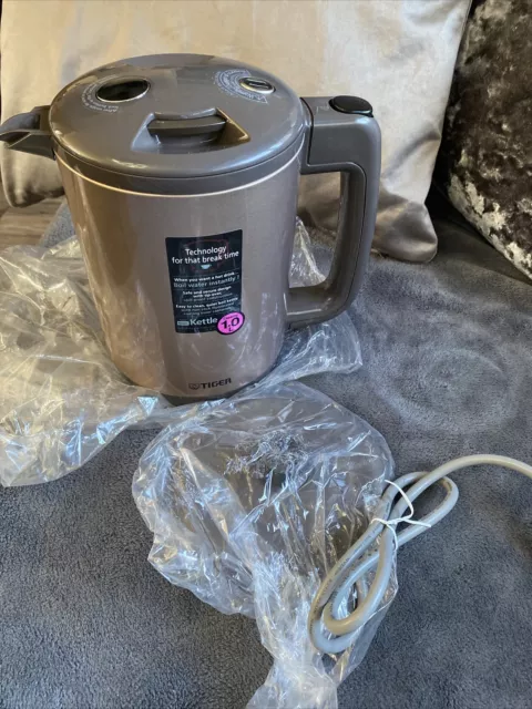 Tiger electric best sale kettle