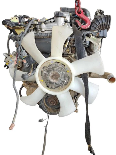 Radiador De Aluminio Para Nissan Terrano II R20 (2.7L TD27 / 3.0L ZD30 Diesel AT) – Modelos 1993-2007