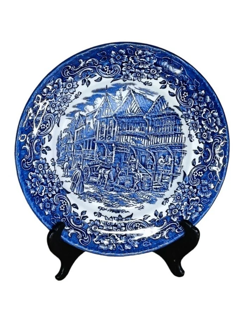 ROYAL TUDOR WARE Dinner Decor 17th Century Traditional English royal-tudor-ware-dinner-decor-17th-century-traditional-english