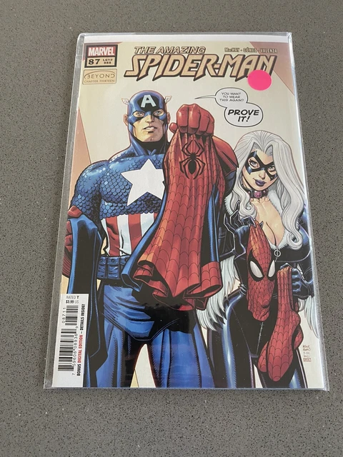 The Amazing Spider-Man #87 (2018)