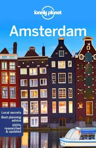 Lonely Planet Amsterdam [City Guide] by Lonely Planet , paperback