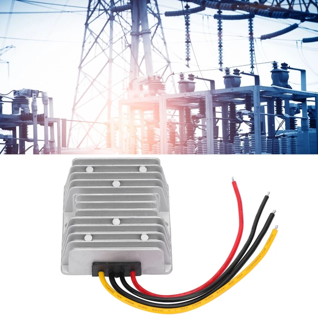 24 V à 13.8 V Convertisseur De Puissance DC-DC Convertisseur De