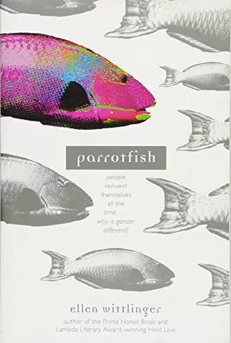 Parrotfish by Wittlinger, Ellen Book The Cheap Fast Free Post