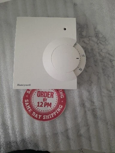 HONEYWELL HCW80 WIRELESS Room Thermostat £73.00 - PicClick UK