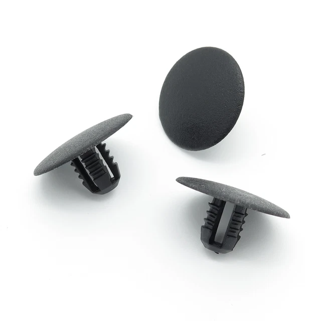 Lot De 10 Clips VVO Pour Boucliers D'isolation Soubassement BMW - Réf FCP-0960-BM-L75