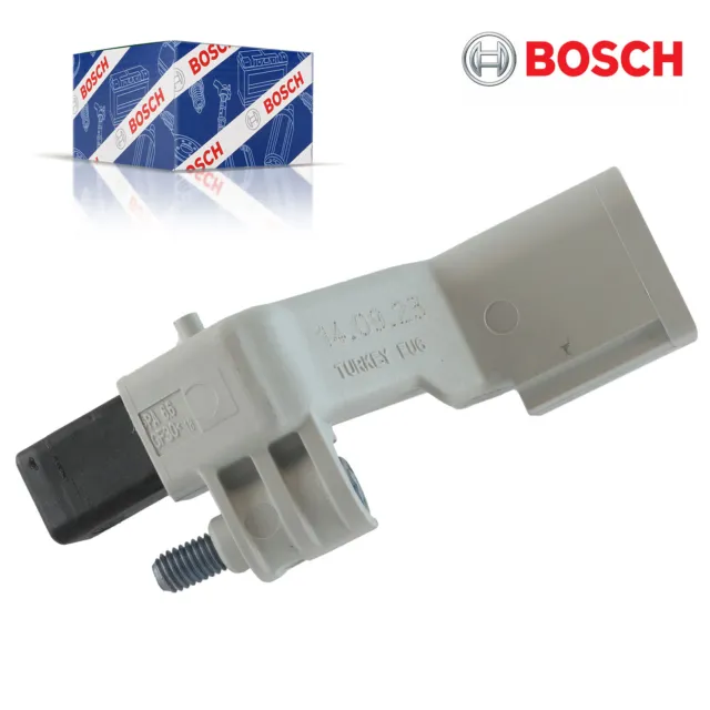 Bosch 0986280421 Sensor Cigüeñal Dador de Impulso Para Audi A3 A4 VW Passat Polo