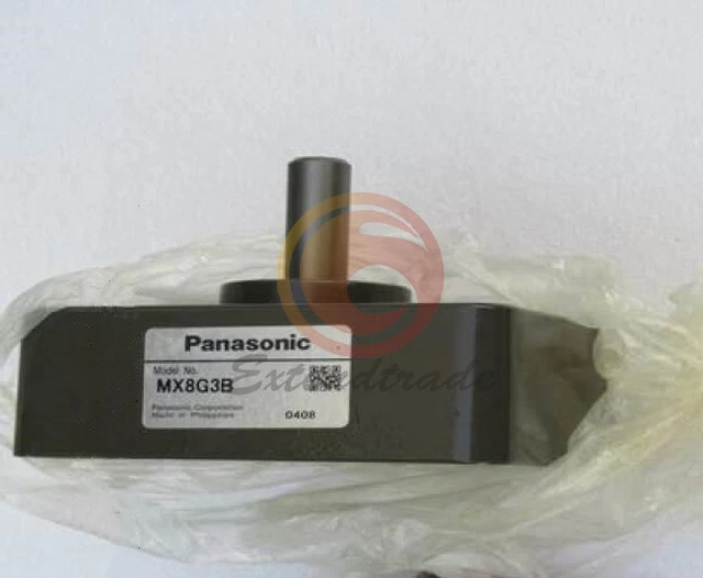 Un riduttore motore Panasonic MX8G3B nuovo