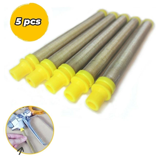 Fine 100 rete di ricambio filtro spray compatibile con WagnerSpraytech