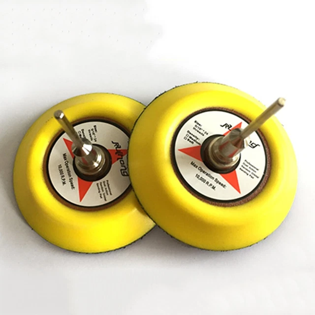 Simple À Utilisation St �� Tzteller Formé Beflockung Jaune + Argent M6 PU