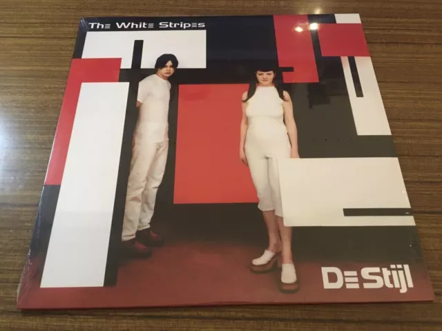 VINILE * THE WHITE STRIPES * DE STIJL LP 0093624959489 nuovo 180gram JACK WHITE