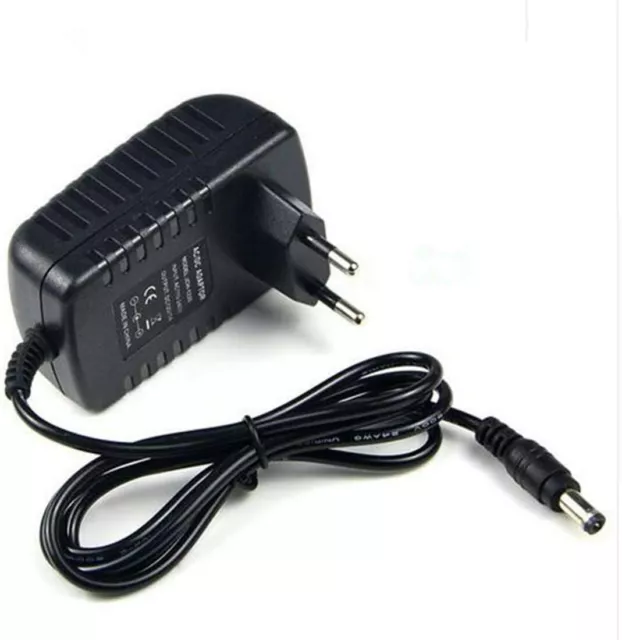 12V Adaptateur Alimentation Prise Chargeur pour Maxtor Onetouch 4 500GB/750GB