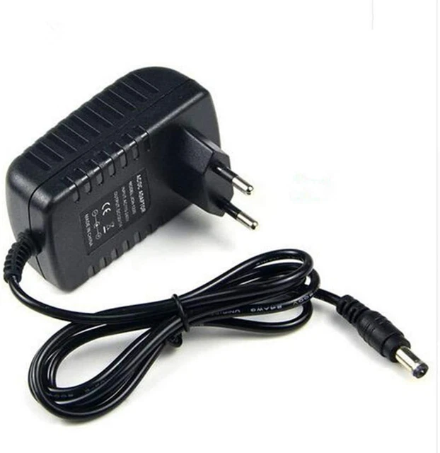 Adattatore CA 12V 5A per QNAP TS-121 TS-120 TS-221 TS-251 TS-119P TS