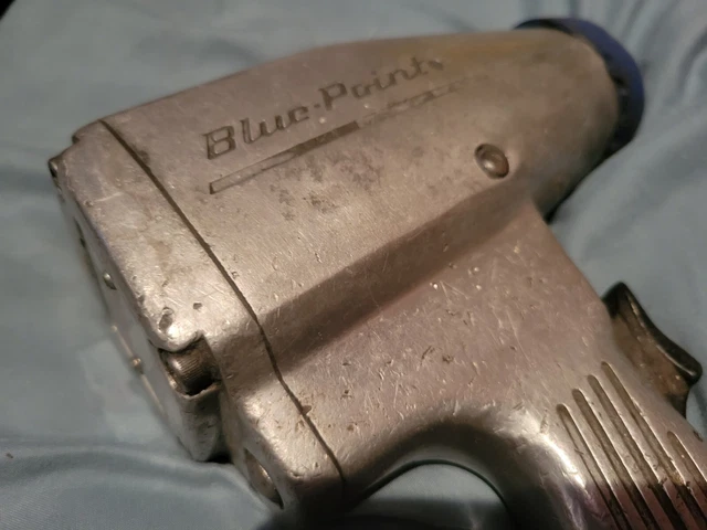Blue Point 1/2" AT5000C Impact  Gun Automotive Tool Free Shipping!! 5