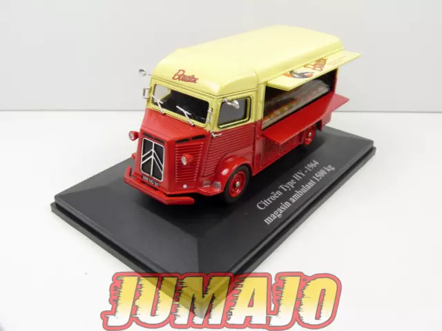 1/43 ELIGOR シトロエン タイプH-72 snack de plage $_1.JPG?set_id=8800005007