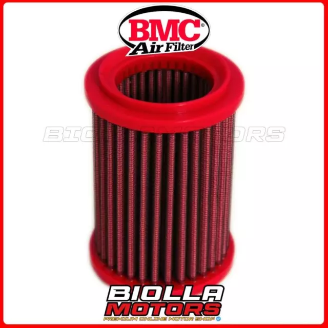 Fm452/08Race Filtre À Air Bmc Ducati Hypermotard 796 2009 2012 Course Lavable