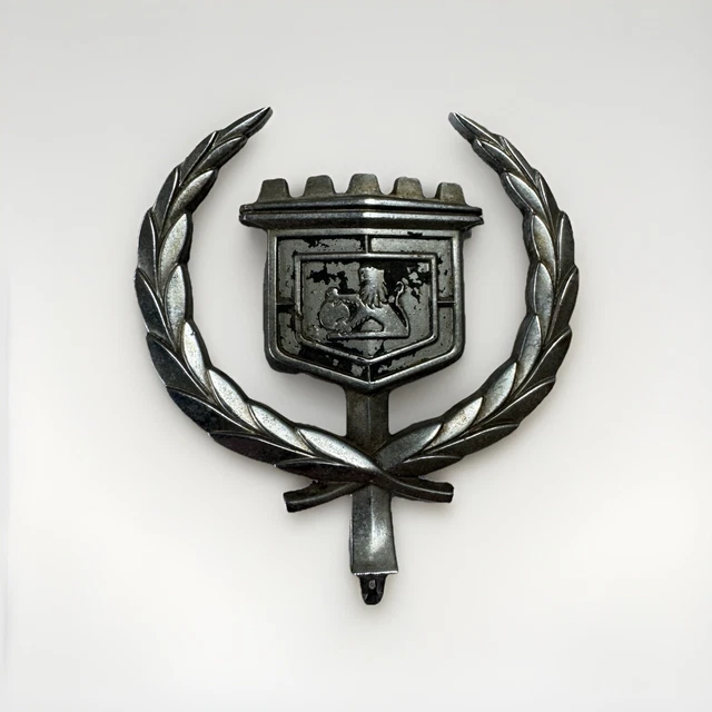 Vintage Holden WB Statesman Caprice Bonnet Hood Ornament HQ HJ HX HZ MONARO GTS