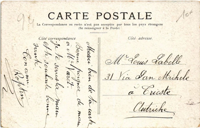 CPA AK Joinville le Pont Les Ecluses et le Pont FRANCE (1283437) 2