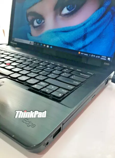 Lenovo ThinkPad E430 | i3-2350M @2.30GHz | 8GB | 500G | Win10Pro | Ready |