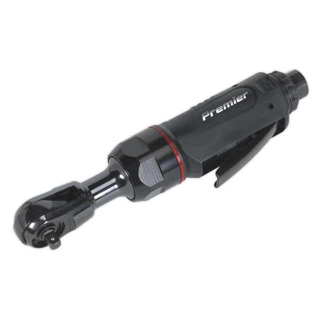 "Llave de trinquete de aire SA630 Sealey mini 1/4"Sq Drive Premier [llaves de trinquete]
