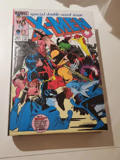 UNCANNY X-MEN OMNIBUS HC Vol 4 ROMITA JR. DM VARIANT Marvel 2021 NEW SEALED OOP