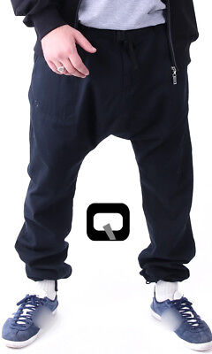 1 x panta Court 3/4 pantalones jeans qaba 'il Sunnah islámico brevemente sackförmig 